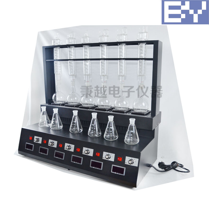 一（yī）體化萬用蒸（zhēng）餾（liú）儀 簡配